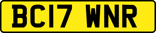 BC17WNR