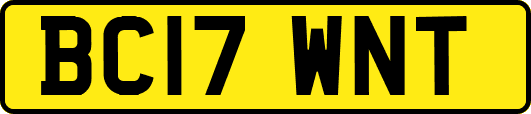 BC17WNT
