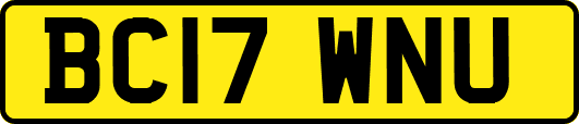 BC17WNU