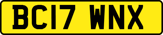 BC17WNX