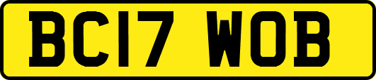 BC17WOB