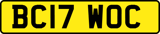 BC17WOC