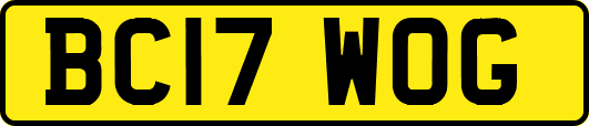 BC17WOG