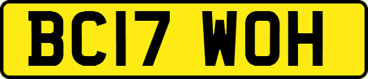 BC17WOH