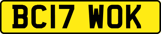 BC17WOK