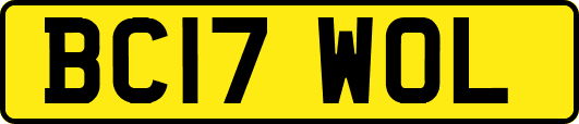 BC17WOL