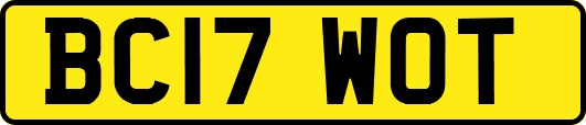 BC17WOT