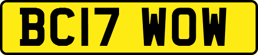 BC17WOW