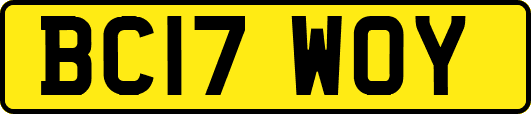 BC17WOY