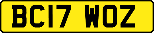 BC17WOZ