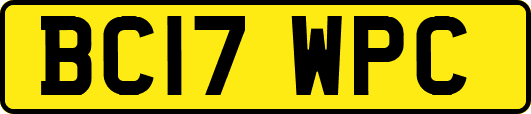 BC17WPC