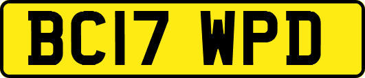 BC17WPD