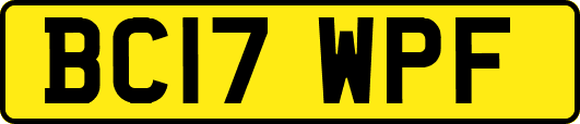 BC17WPF