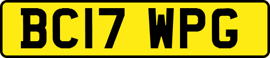 BC17WPG