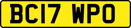 BC17WPO