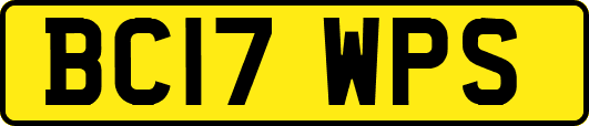 BC17WPS