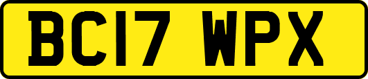BC17WPX