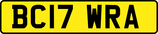 BC17WRA