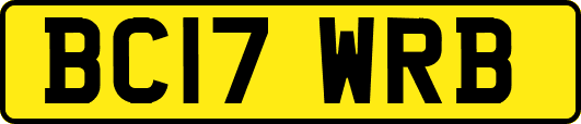 BC17WRB