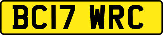 BC17WRC