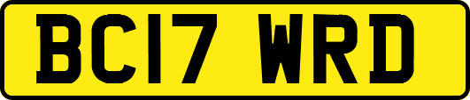 BC17WRD
