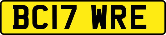 BC17WRE