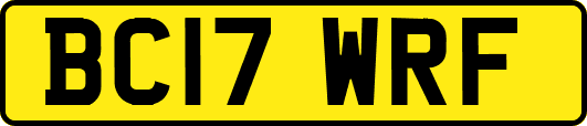 BC17WRF