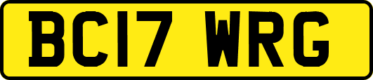 BC17WRG