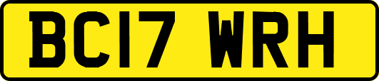 BC17WRH