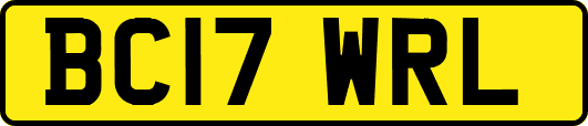 BC17WRL