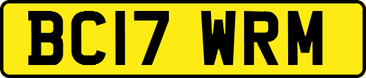 BC17WRM