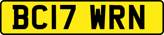 BC17WRN