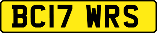 BC17WRS