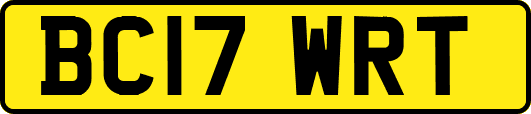 BC17WRT