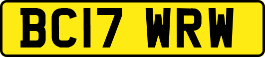BC17WRW