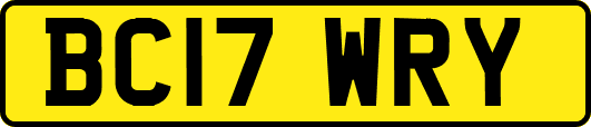 BC17WRY