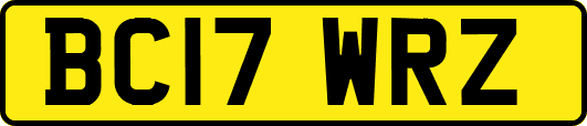 BC17WRZ