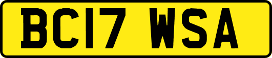 BC17WSA