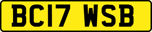 BC17WSB
