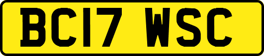 BC17WSC