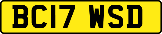 BC17WSD