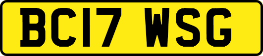 BC17WSG