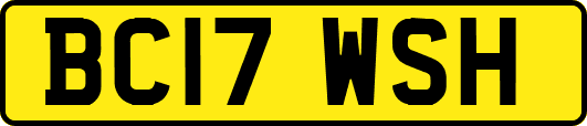 BC17WSH