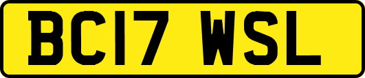BC17WSL