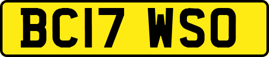 BC17WSO