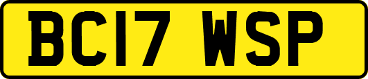 BC17WSP