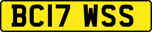 BC17WSS
