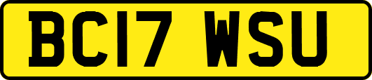 BC17WSU