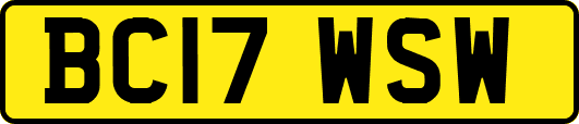 BC17WSW