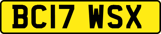 BC17WSX